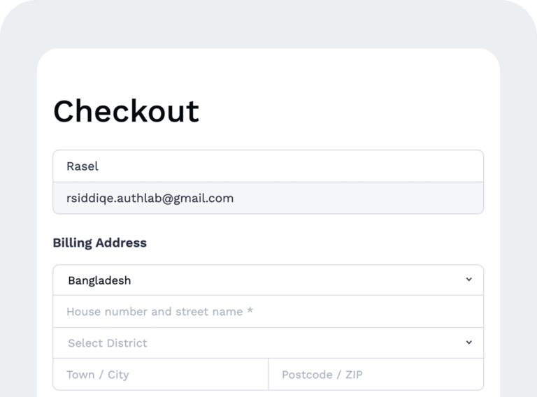 SureCart vs FluentCart: Which WordPress eCommerce Plugin Fits You Best? straightforward checkout as part of the WordPress admin interface