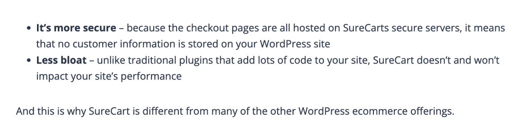 SureCart vs FluentCart: Which WordPress eCommerce Plugin Fits You Best? SureCart is built using a modern, cloud-based API-first architecture