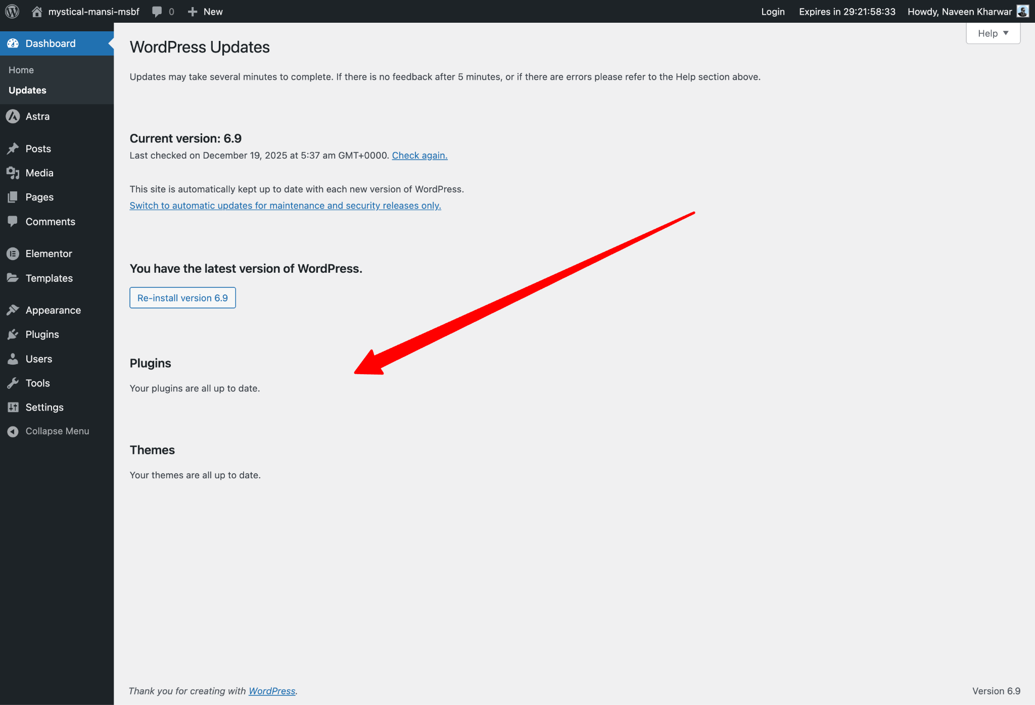 Improving Website Speed When Using Astra With Elementor Word Image 259672 1