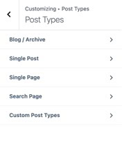 How to Disable or Change the Position of the Featured Image on the Pages? post types