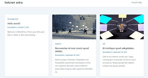 We Tested Astra With All Major Web Hosts: This Is What We Found! Our Zero Bias Testing Methodology