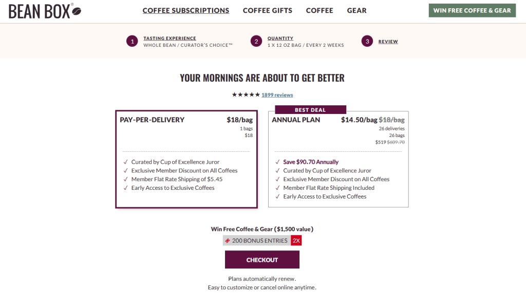 Conversion Rate and Average Order Value: The Hidden Levers of Growth A coffee brand adds a smarter regular delivery option that raises average order value from $24 to $36.