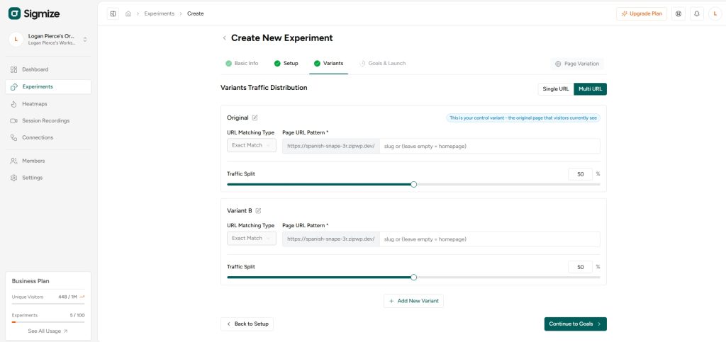 How To Grow Your eCommerce Store With Value and Volume Tests Duplicate that product page to create variant B