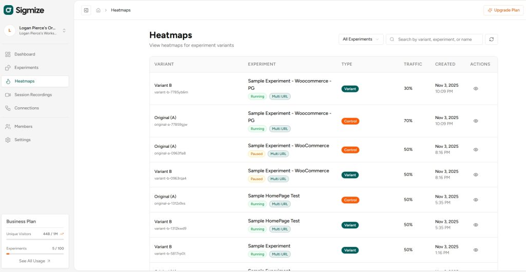 How To Grow Your eCommerce Store With Value and Volume Tests Enable heatmaps and you’ll get an extra layer of data from which to base your decisions