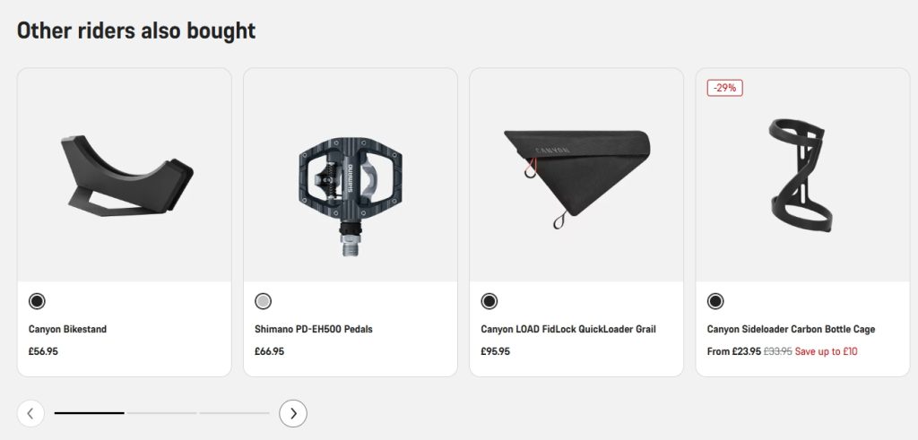 Average Revenue Per User: The Next Growth Lever Cross-Sells Such As “Frequently Bought Together”