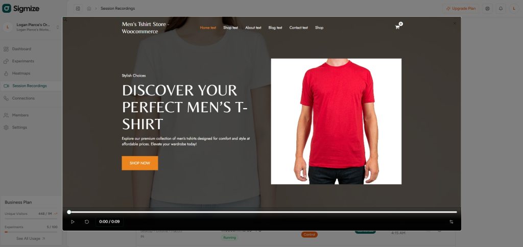 How To Grow Your eCommerce Store With Value and Volume Tests How To Use Sigmize To Find High Impact Blockers