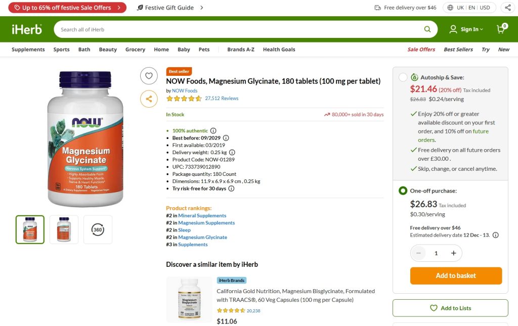 Conversion Rate and Average Order Value: The Hidden Levers of Growth A supplement brand improves its product page layout and lifts conversion rate from 1.3% to 2%.