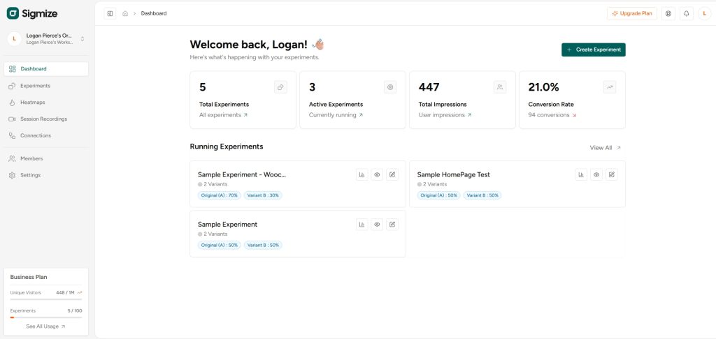 Conversion Rate and Average Order Value: The Hidden Levers of Growth A/B tests tell you exactly which version makes more money