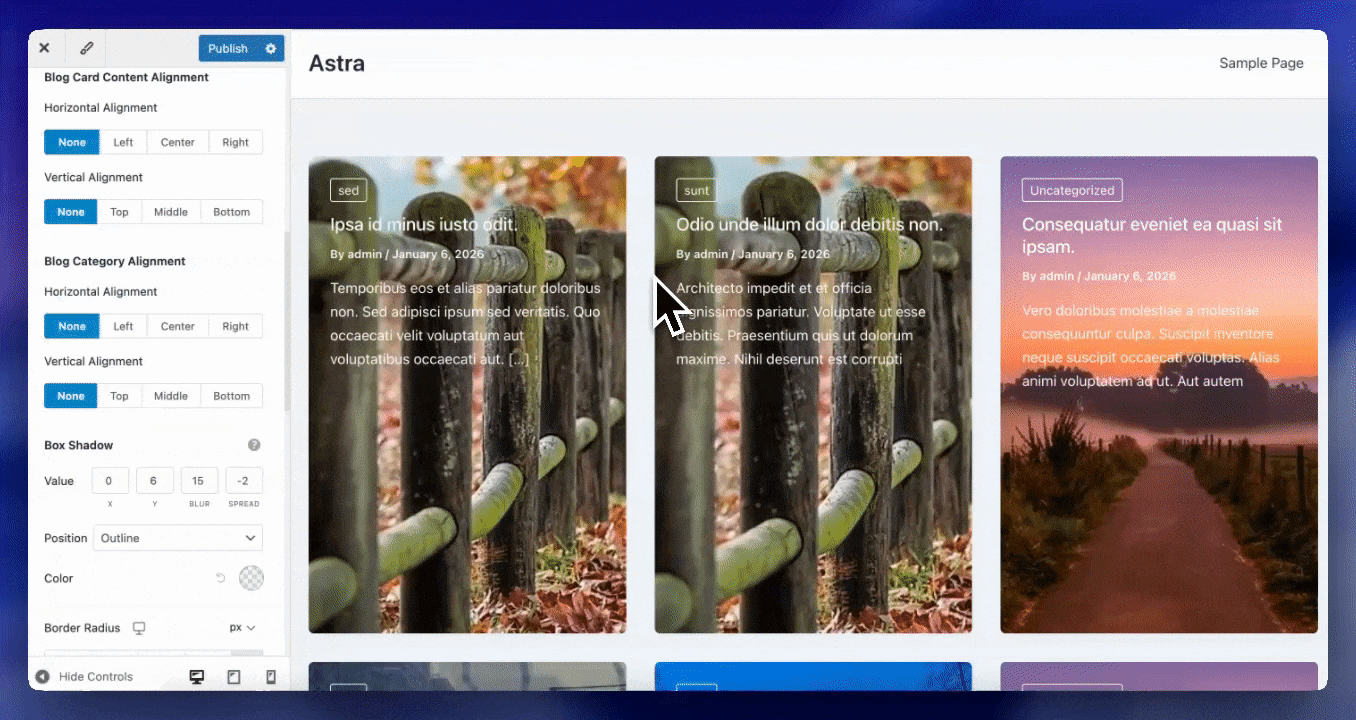Astra Pro 4.12.0 – Blog Pro: What’s New & How to Use It Contentalignment