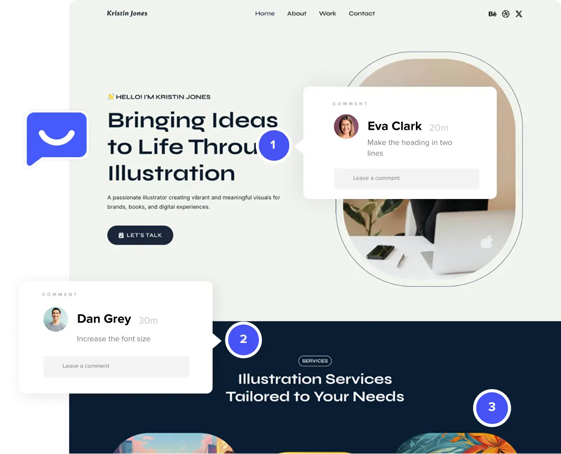 Website Feedback